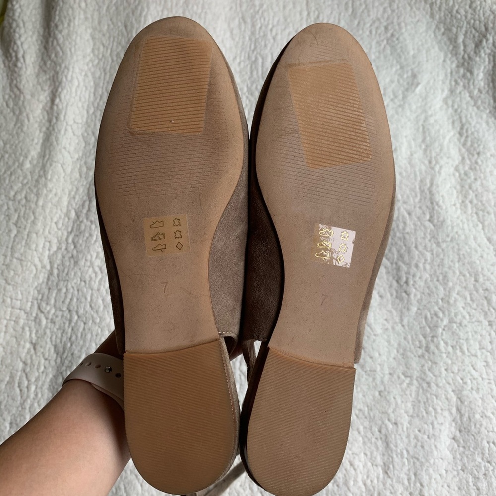 NIB MADEWELL APRIL ANKLE WRAP FLATS - Picture 13 of 13